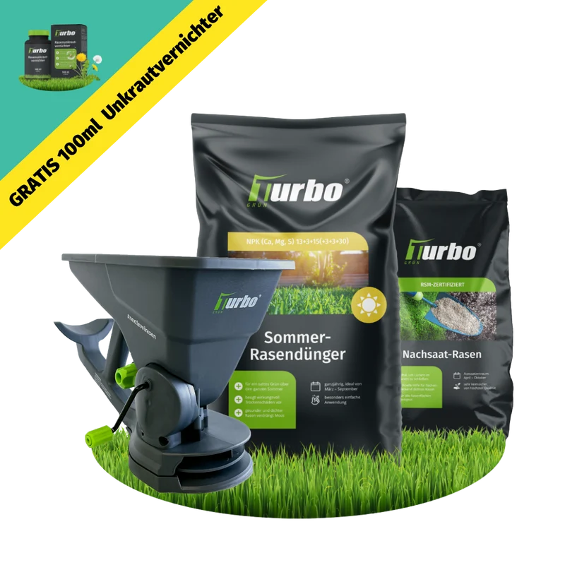 Sommer Starter-Set (250 m²)
