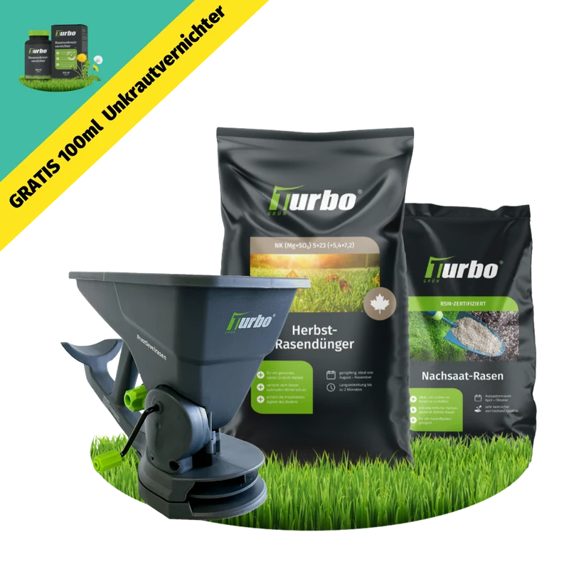 Herbst Starter-Set (250 m²)