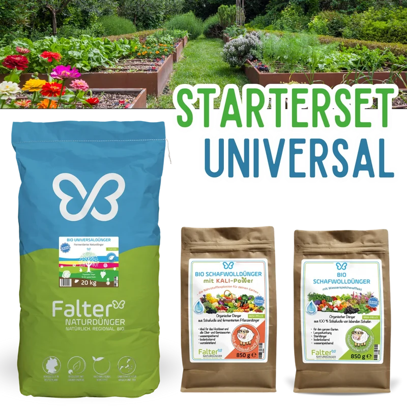 Starterset Universal