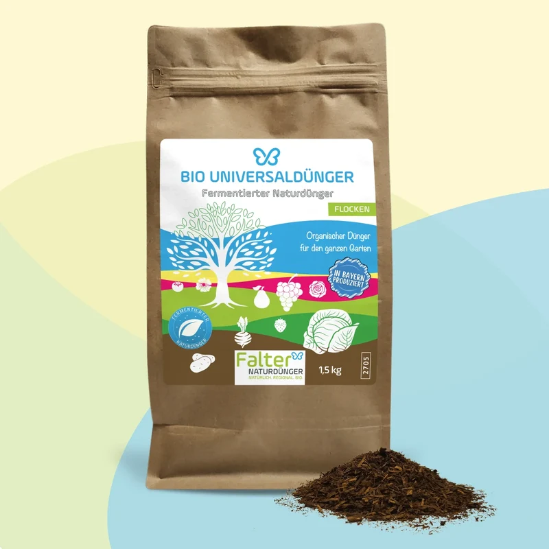 Falter BIO Universaldünger Flocken 1500 g
