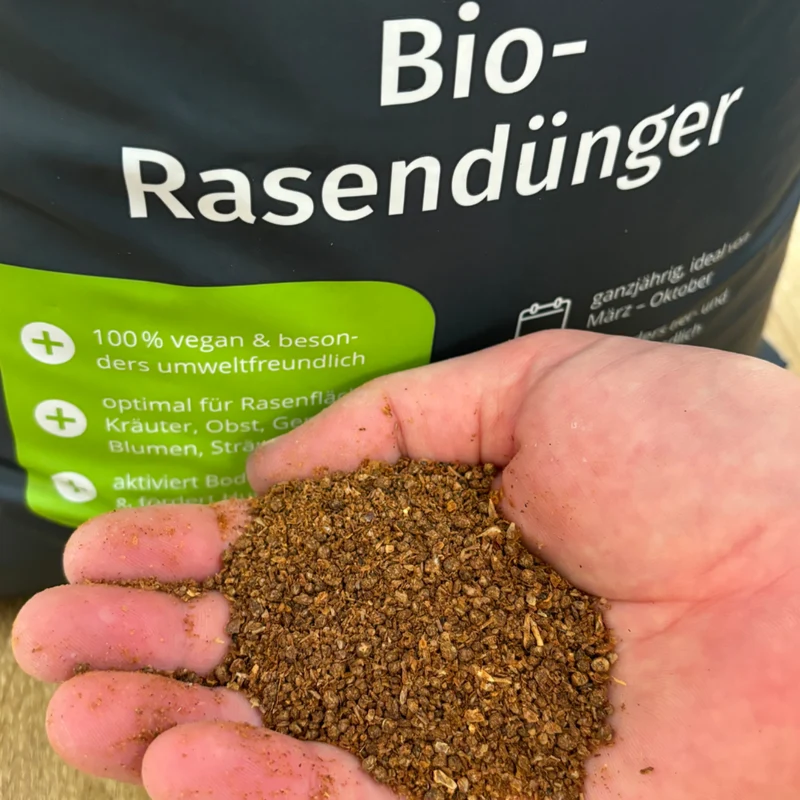 Organisches Dünger-Abo