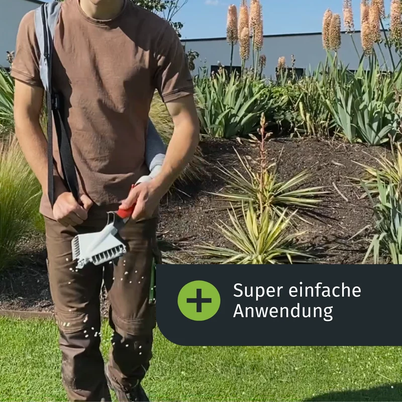 Turbostreuer - Düngerstreuer