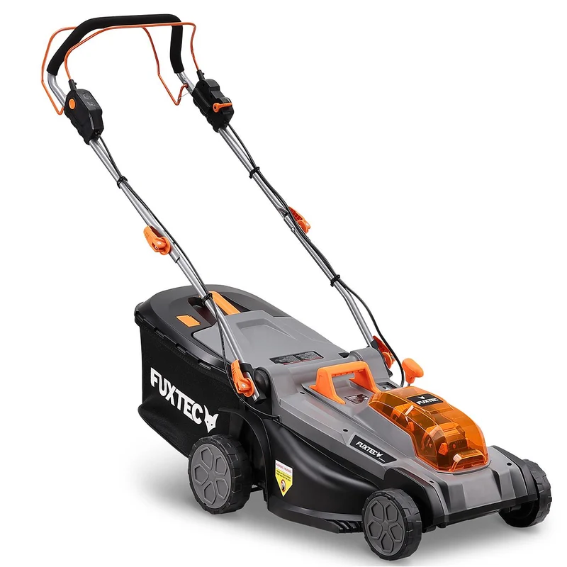 FUXTEC 40V Akku Rasenmäher FX-E2RM43PRO SET
