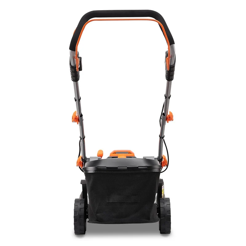FUXTEC 40V Akku Rasenmäher FX-E2RM43PRO SET