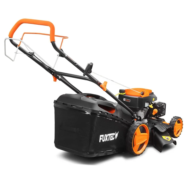 B-WARE Benzin Rasenmäher FX-RM5196