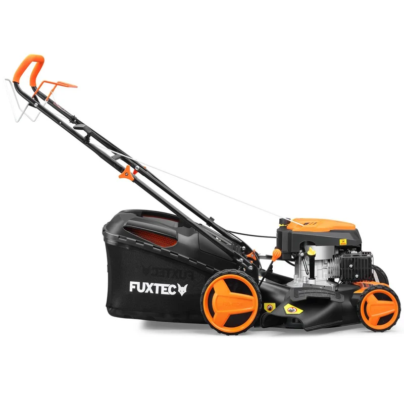 B-WARE Benzin Rasenmäher FX-RM5196