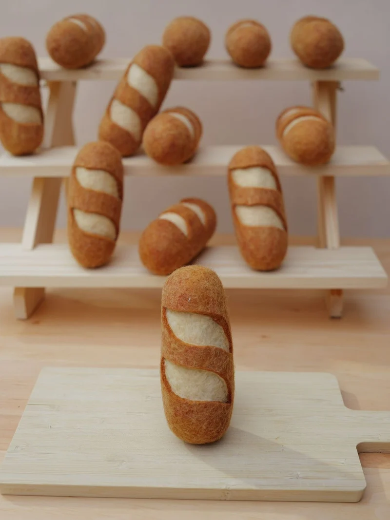 1 x Baguette bitte