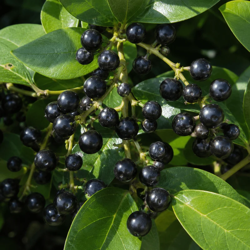 Ovalblättriger Liguster