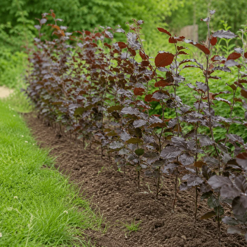 Blutbuche - Purpurea