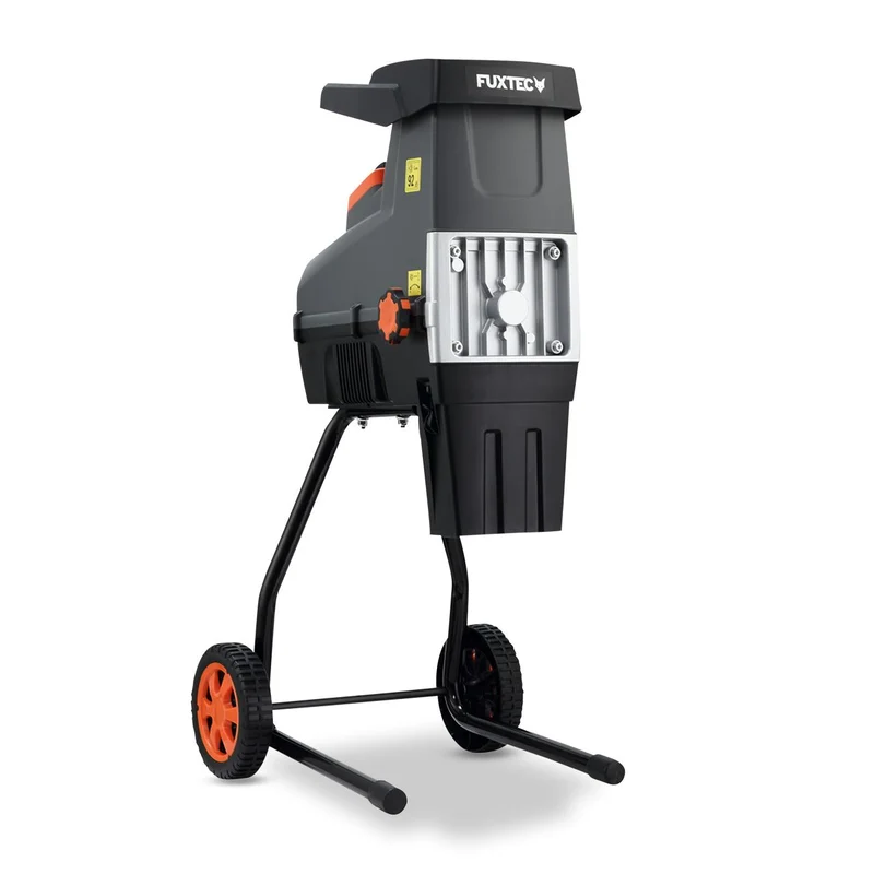 FUXTEC Elektro Gartenhäcksler FX-EGH2800T 2800W