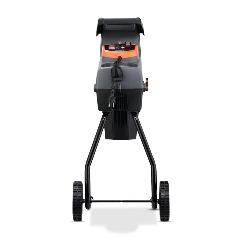 FUXTEC Elektro Gartenhäcksler FX-EGH2800T 2800W