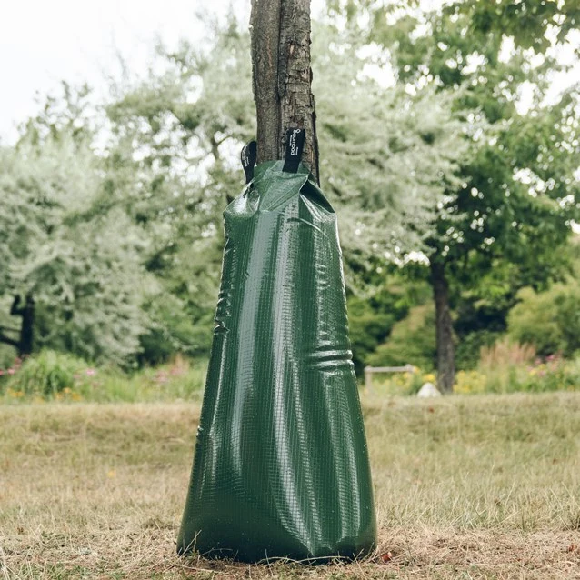 baumbad XL Premium PE Wassersack für Bäume 100L aus Polyethylen