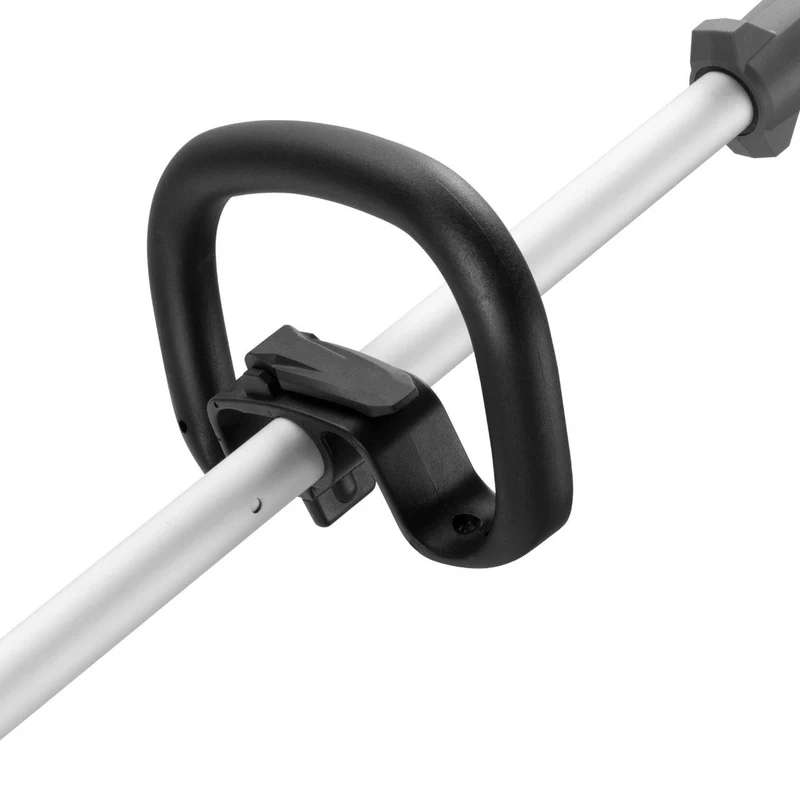B-WARE Akku Rasentrimmer FX-E2RTSET inkl. 2x 2Ah Akkus und 1x Doppel-Ladegerät 2,4A