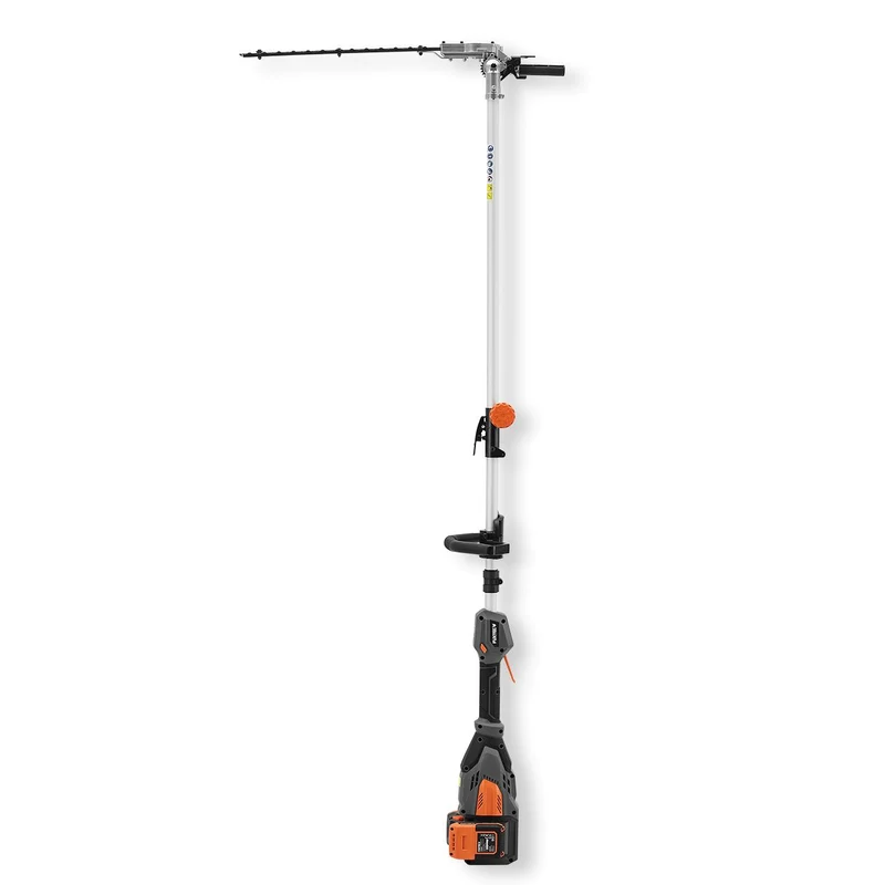 B-WARE 3in1 Multitool 40V FX-E2MTSET mit 2 Akkus