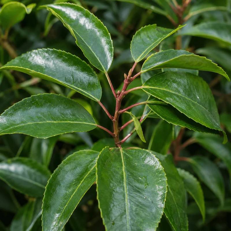 Portugiesischer Kirschlorbeer - Angustifolia