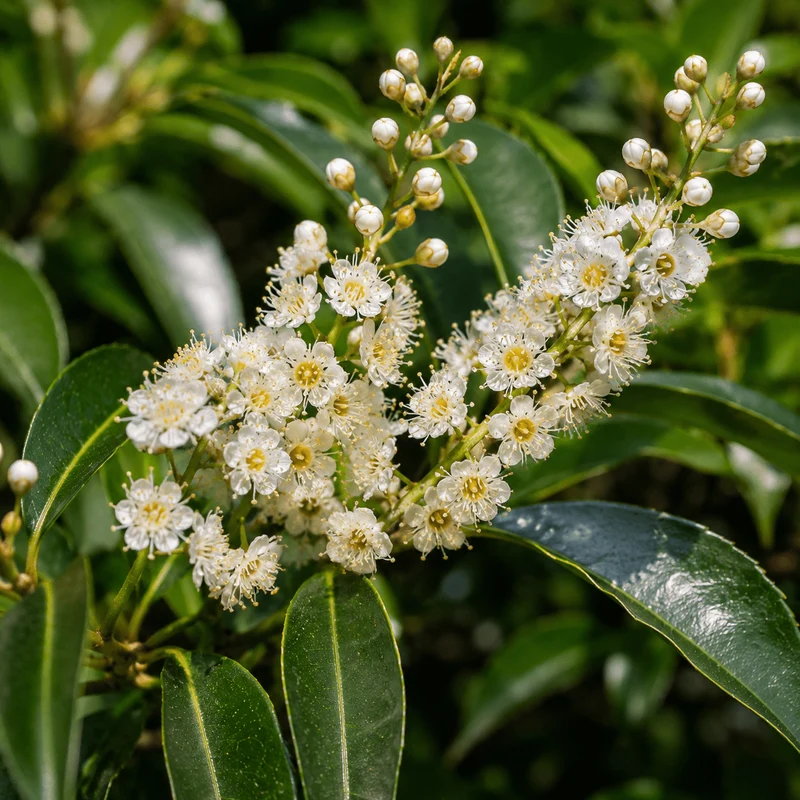 Portugiesischer Kirschlorbeer - Angustifolia