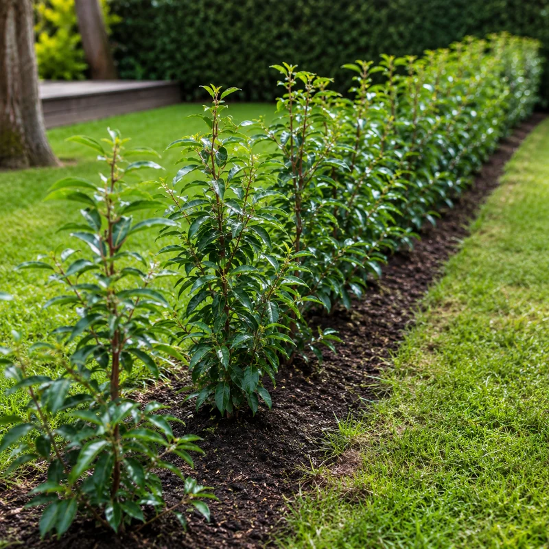 Portugiesischer Kirschlorbeer - Angustifolia