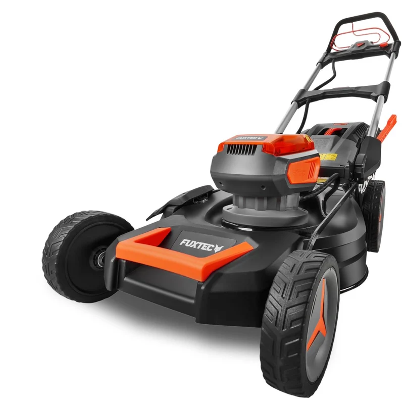 B-WARE FUXTEC 40V Akku Rasenmäher FX-E2RM51SET