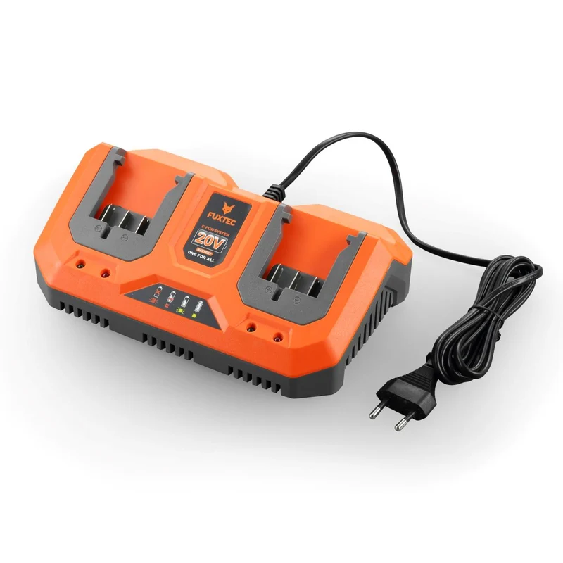 B-WARE FUXTEC 40V Akku Rasenmäher FX-E2RM51SET