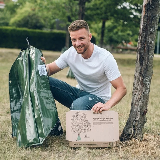 Angebot für unsere Großkunden baumbad Premium PE 75 Liter