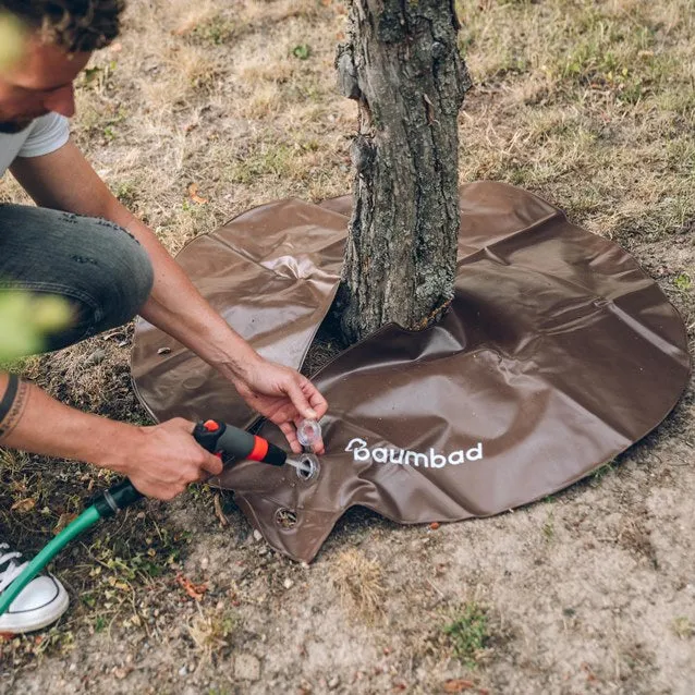 Angebot für unsere Großkunden baumbad Premium Ring 55 Liter