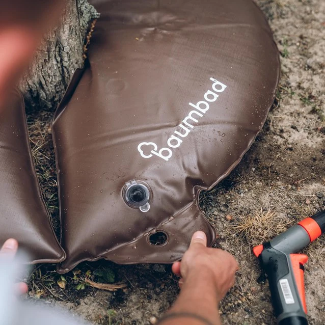 Angebot für unsere Großkunden baumbad Premium Ring 55 Liter