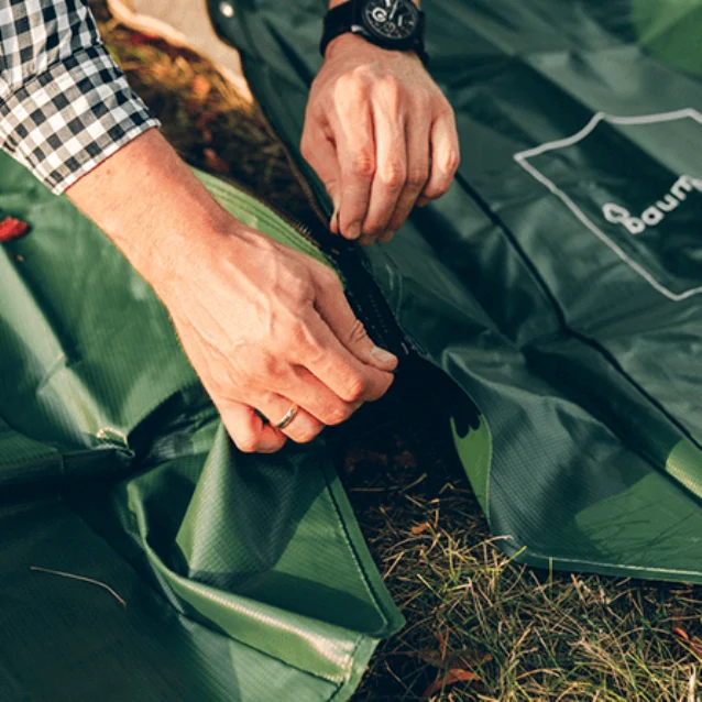 5er Pack baumbad XL Premium Bewässerungssäcke für Bäume 100L