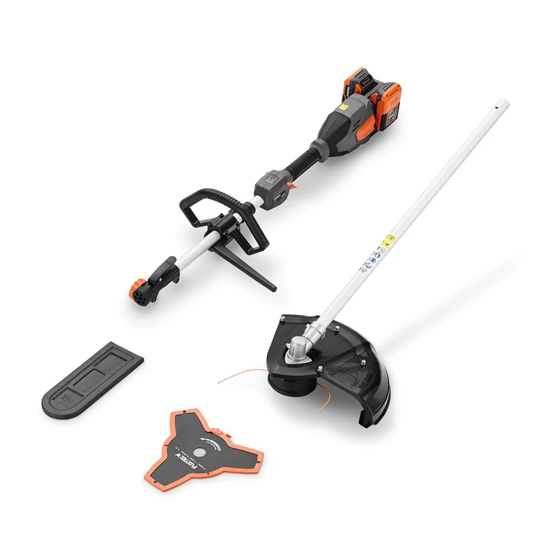 3in1 Multitool 40V FX-E2MTSET mit 2 Akkus