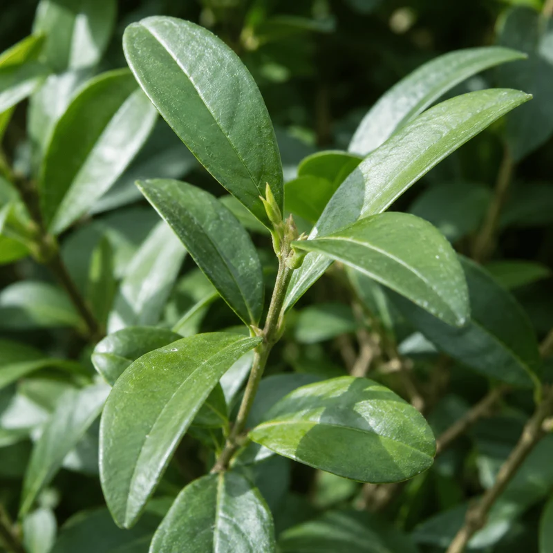 Wintergrüner Liguster - Atrovirens