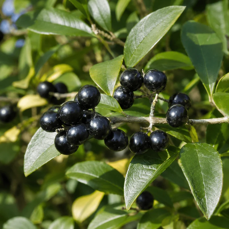 Wintergrüner Liguster - Atrovirens