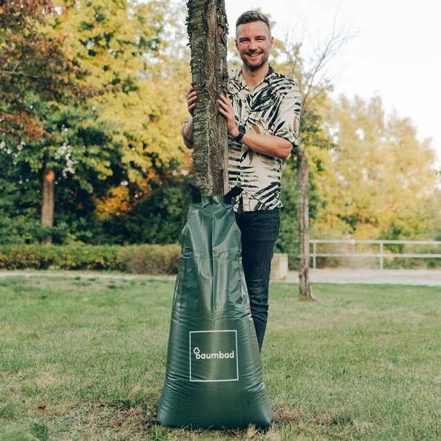 Angebot für unsere Großkunden baumbad XL Premium 100 Liter