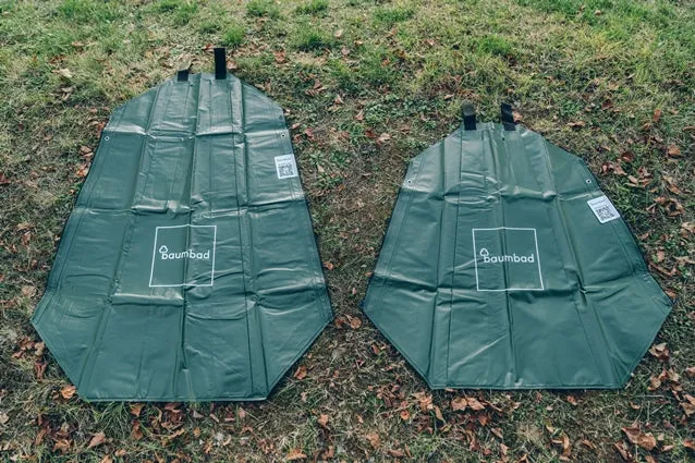 baumbad XL 100L Premium Bewässerungsbeutel 100 Liter