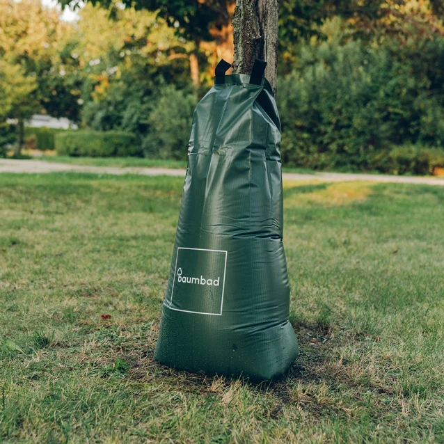 baumbad XL 100L Premium Bewässerungsbeutel 100 Liter
