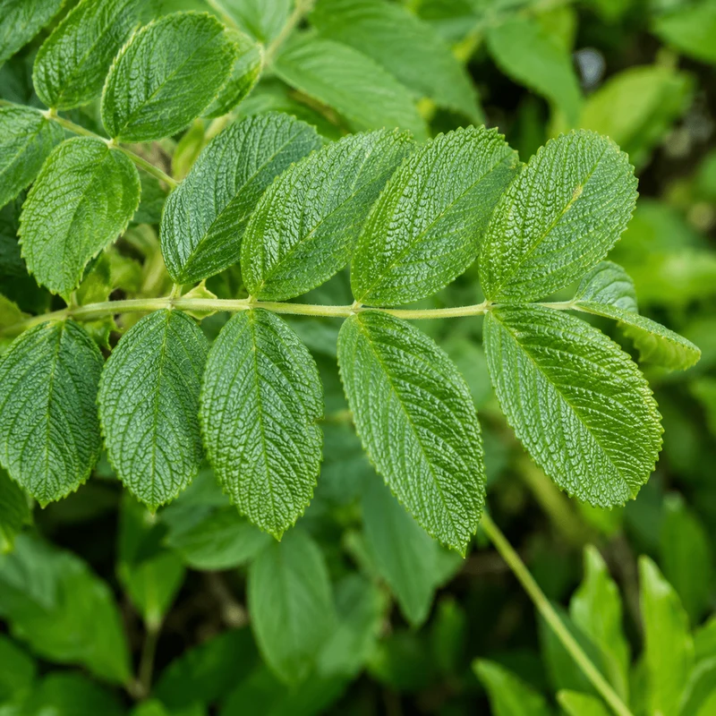 Kartoffelrose