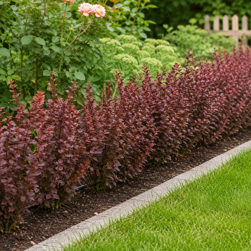 Blutberberitze - Atropurpurea