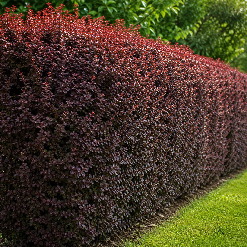 Blutberberitze - Atropurpurea