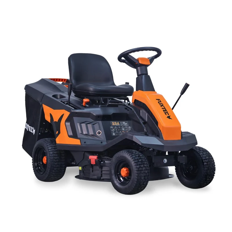B-WARE FUXTEC Aufsitzmäher FX-RMR66