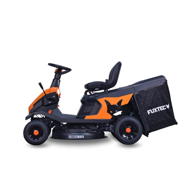 B-WARE FUXTEC Aufsitzmäher FX-RMR66