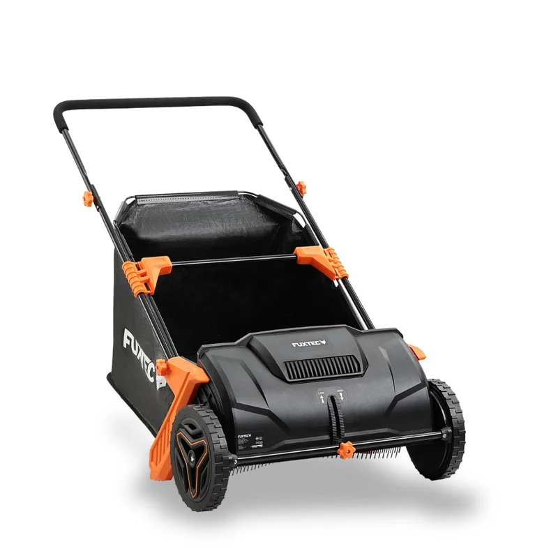 B-WARE FUXTEC Laubsammler FX-LS52