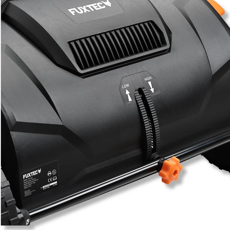 B-WARE FUXTEC Laubsammler FX-LS52