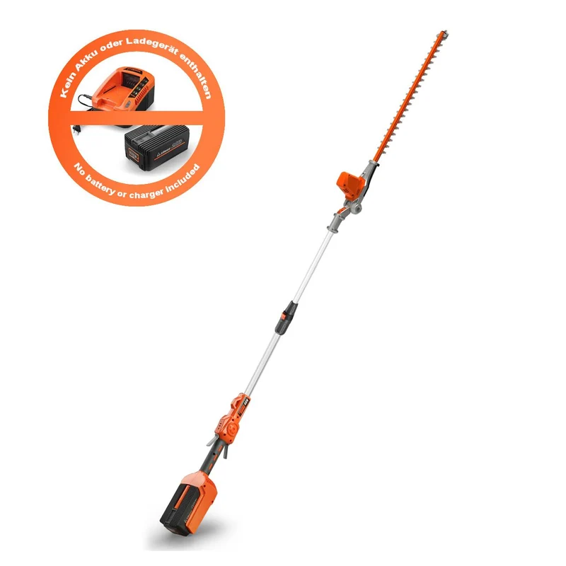 B-WARE 40V Hochheckenschere E920D FUXTEC - ohne Akku