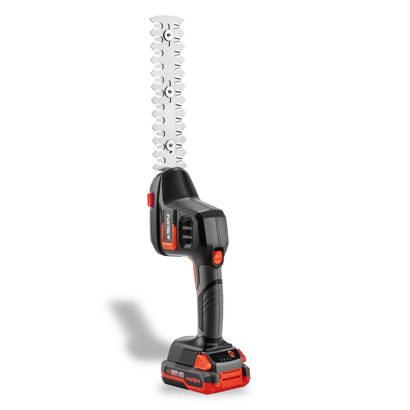 B-WARE FUXTEC 20V Grasschere und Strauchschere FX-E1HHS20-SET