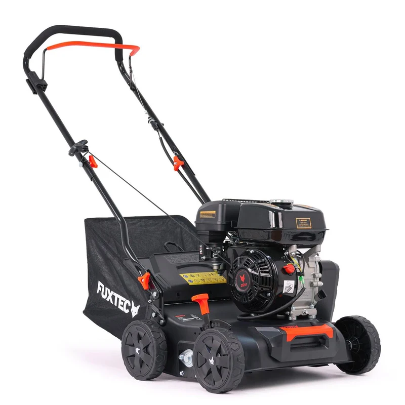 FUXTEC Benzin Vertikutierer FX-BV240ECO