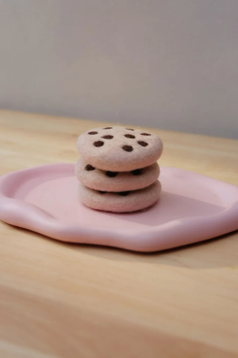 3 Schokoladenkekse