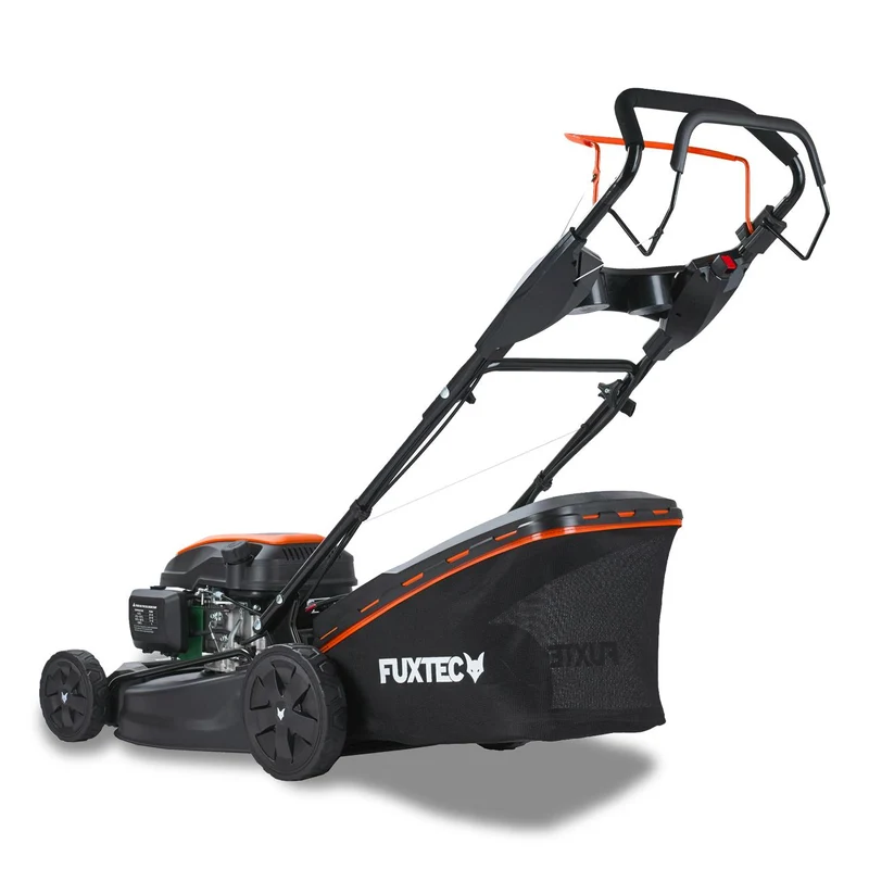 Benzin Rasenmäher FX-RM5170eS mit e-Start-Funktion