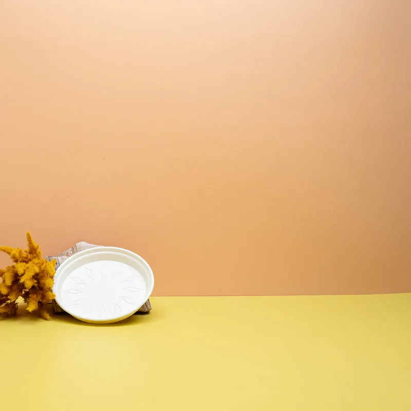 UNTERSETZER - ELHO GREEN BASIC BAUMWOLLWEISS