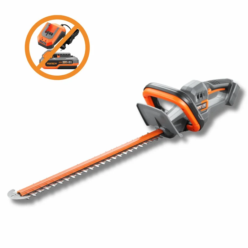 FUXTEC 20V Akku Heckenscheren FX-E1HS20 ohne Akkupack, ohne Ladegerät