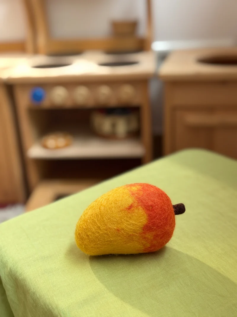 Mango aus Filz