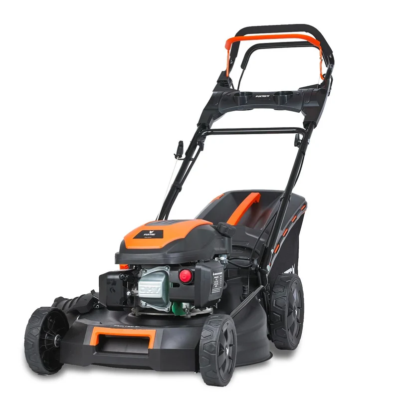 B-WARE Benzin Rasenmäher FX-RM5170eS mit e-Start-Funktion