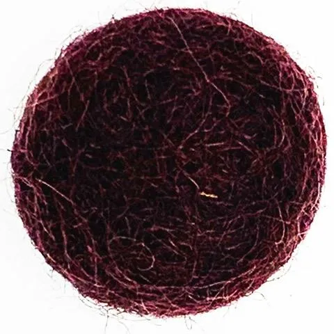 Filzkugeln 3 cm | Farben aussuchen